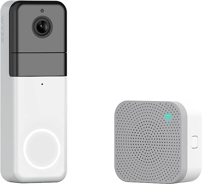 Wyze Video Doorbell