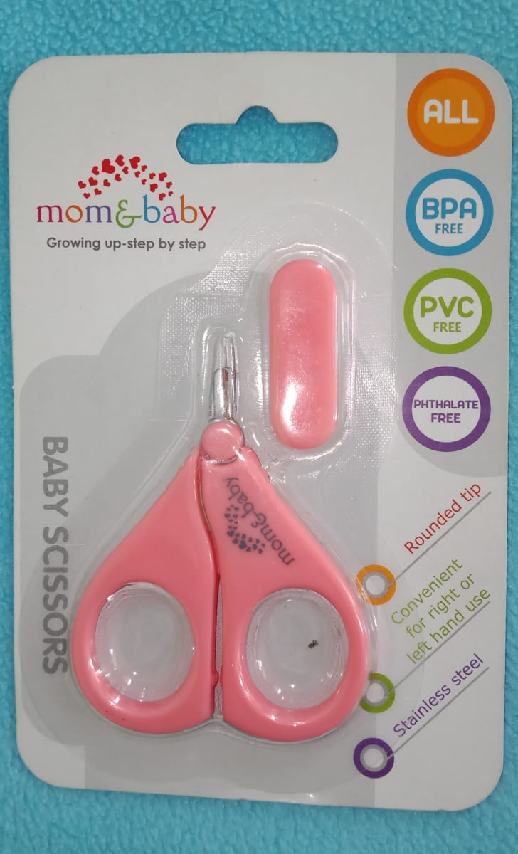 Baby Scissors
