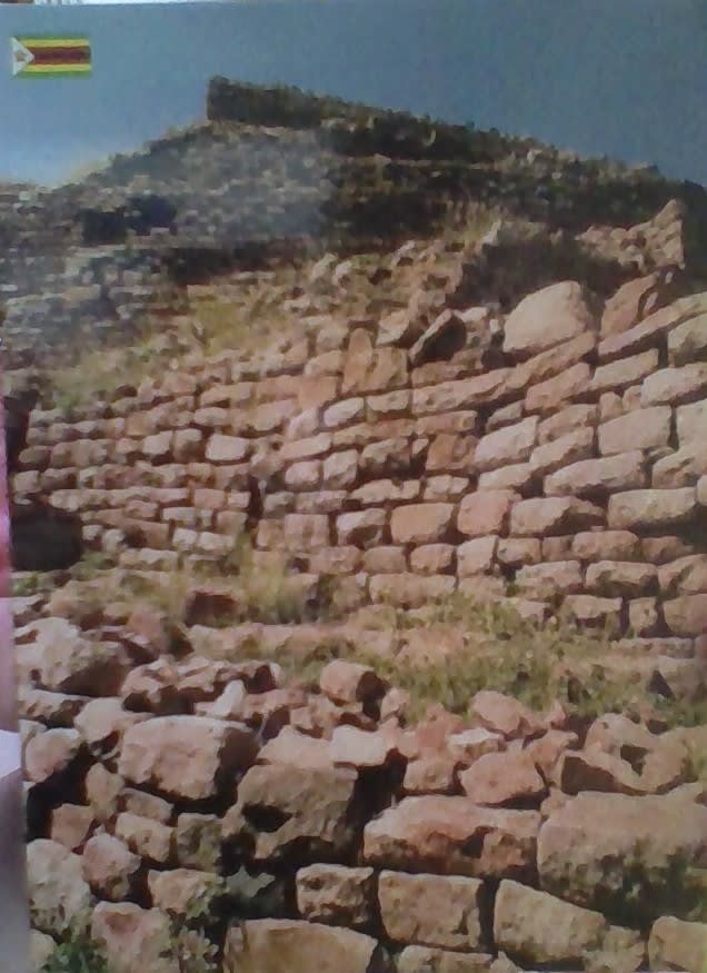 Khami Ruins