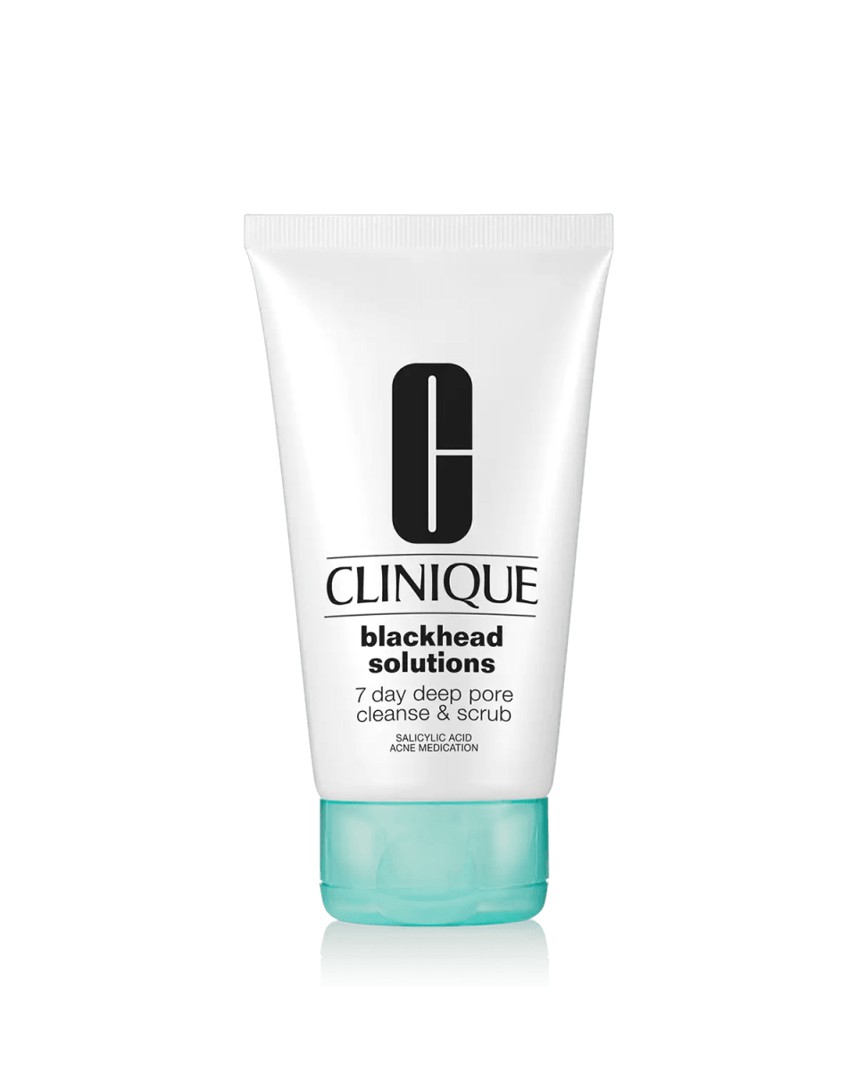 Clinque Blackhead Solutions Cleanse & Scrub