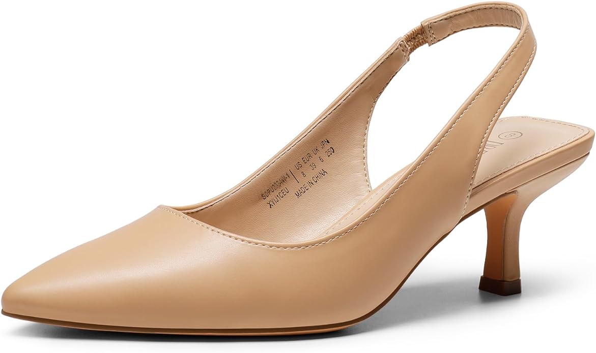 Sling Back