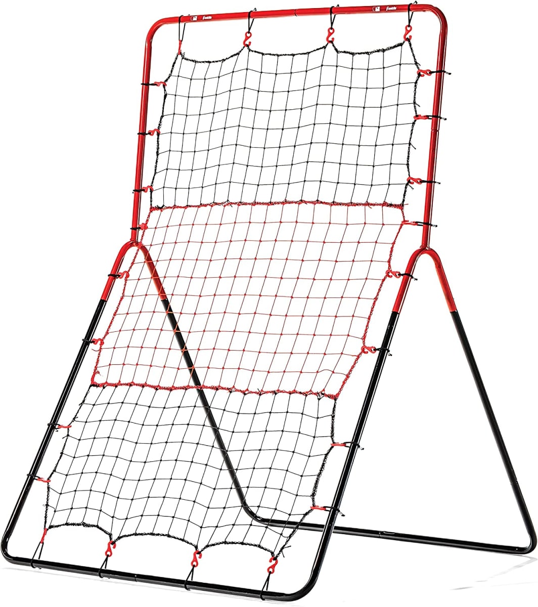 Baseball Rebounder Net