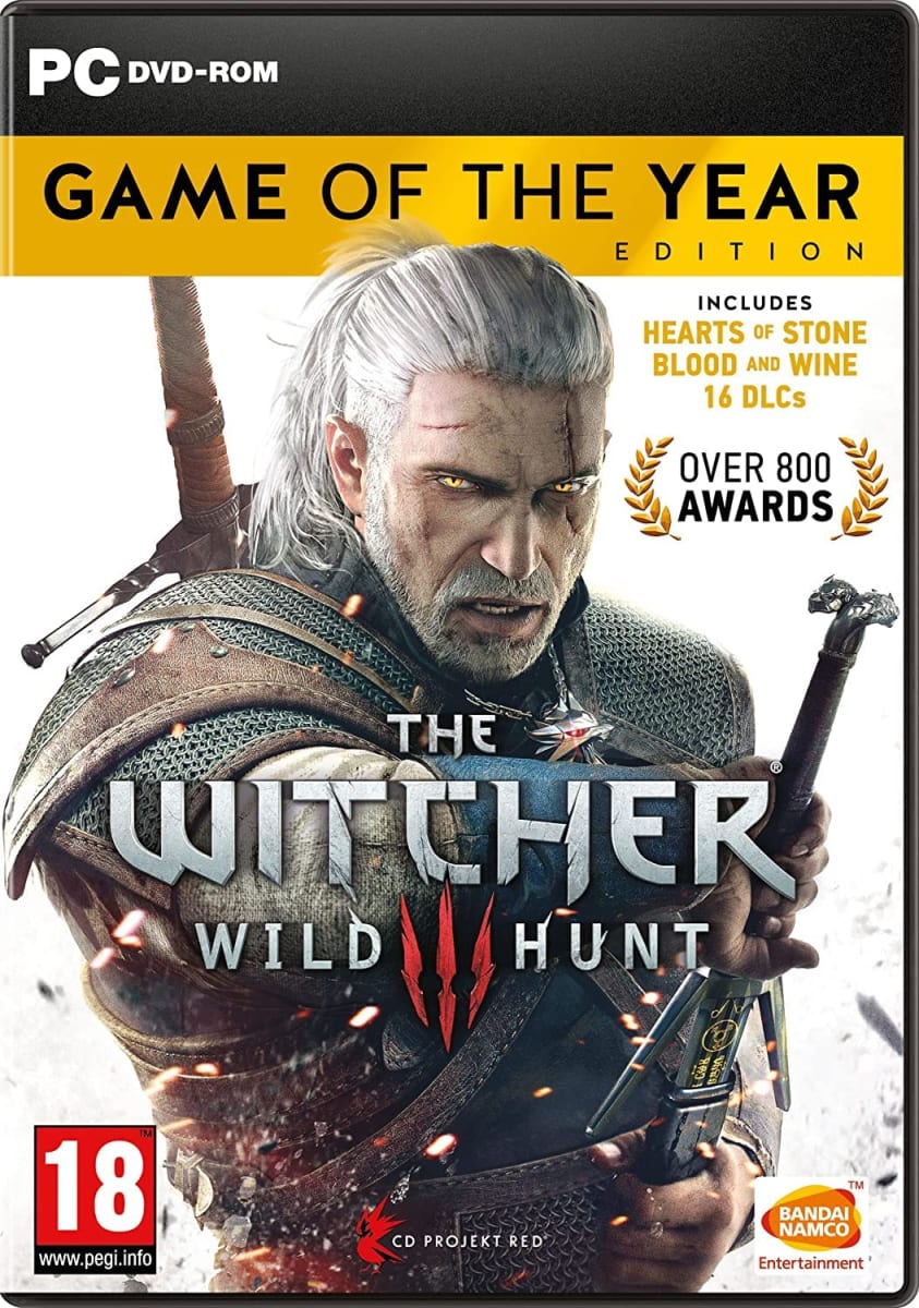 The Witcher 3: Wild Hunt