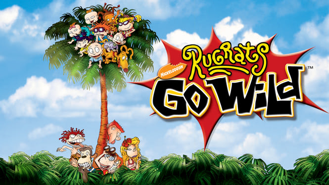 Rugrats Go Wild