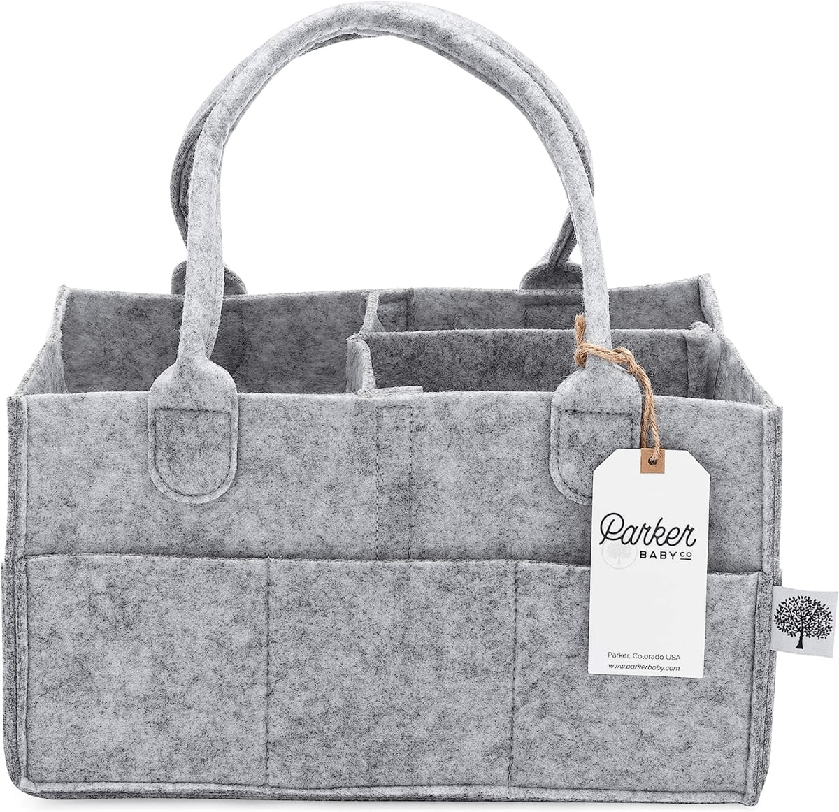 Soft-sided toy caddy