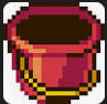 Bucket Crab Trinket