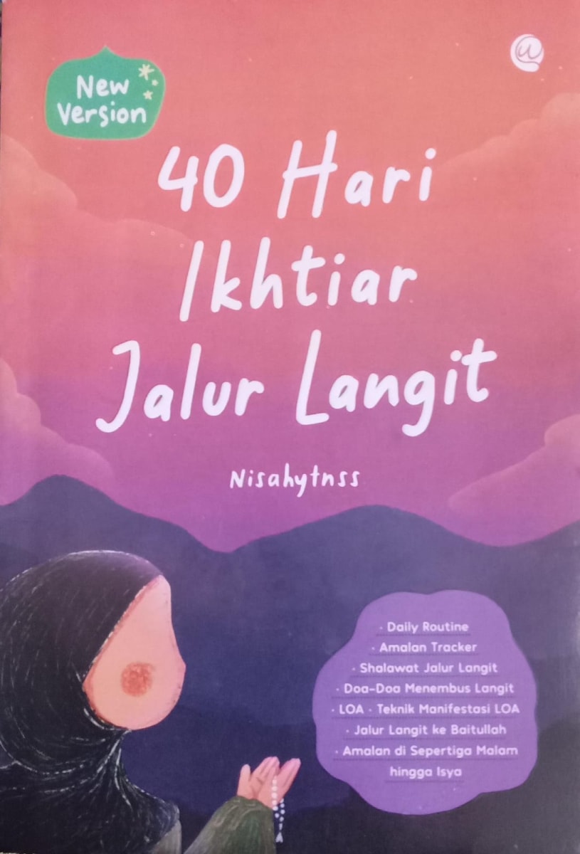40 Hari Ikhtiar jalur Langit
