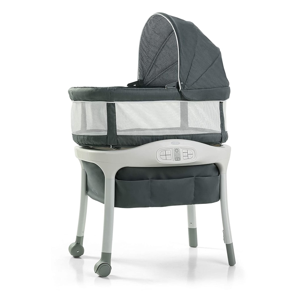 Sense2Snooze Bassinet with Cry Detection Technology