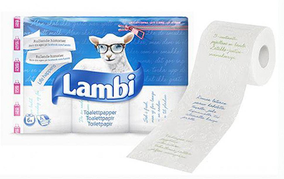 Toilet papers / tissues