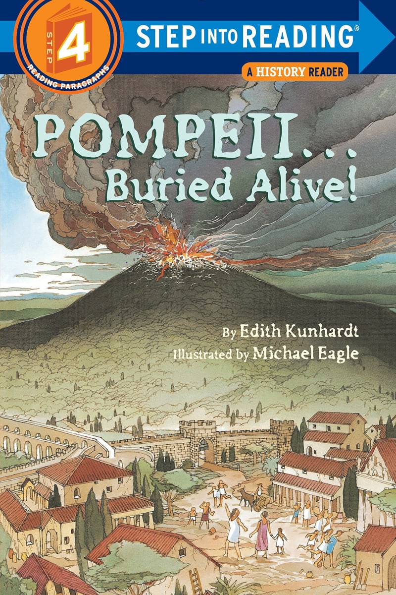 Pompeii... Buried Alive!