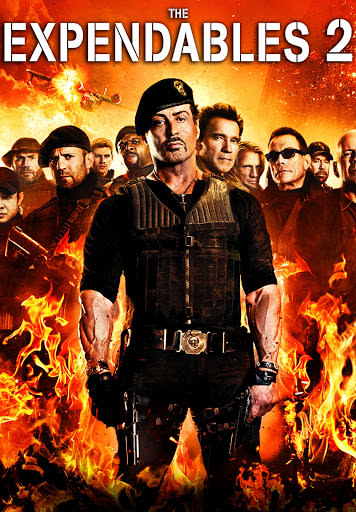 The Expendables 2