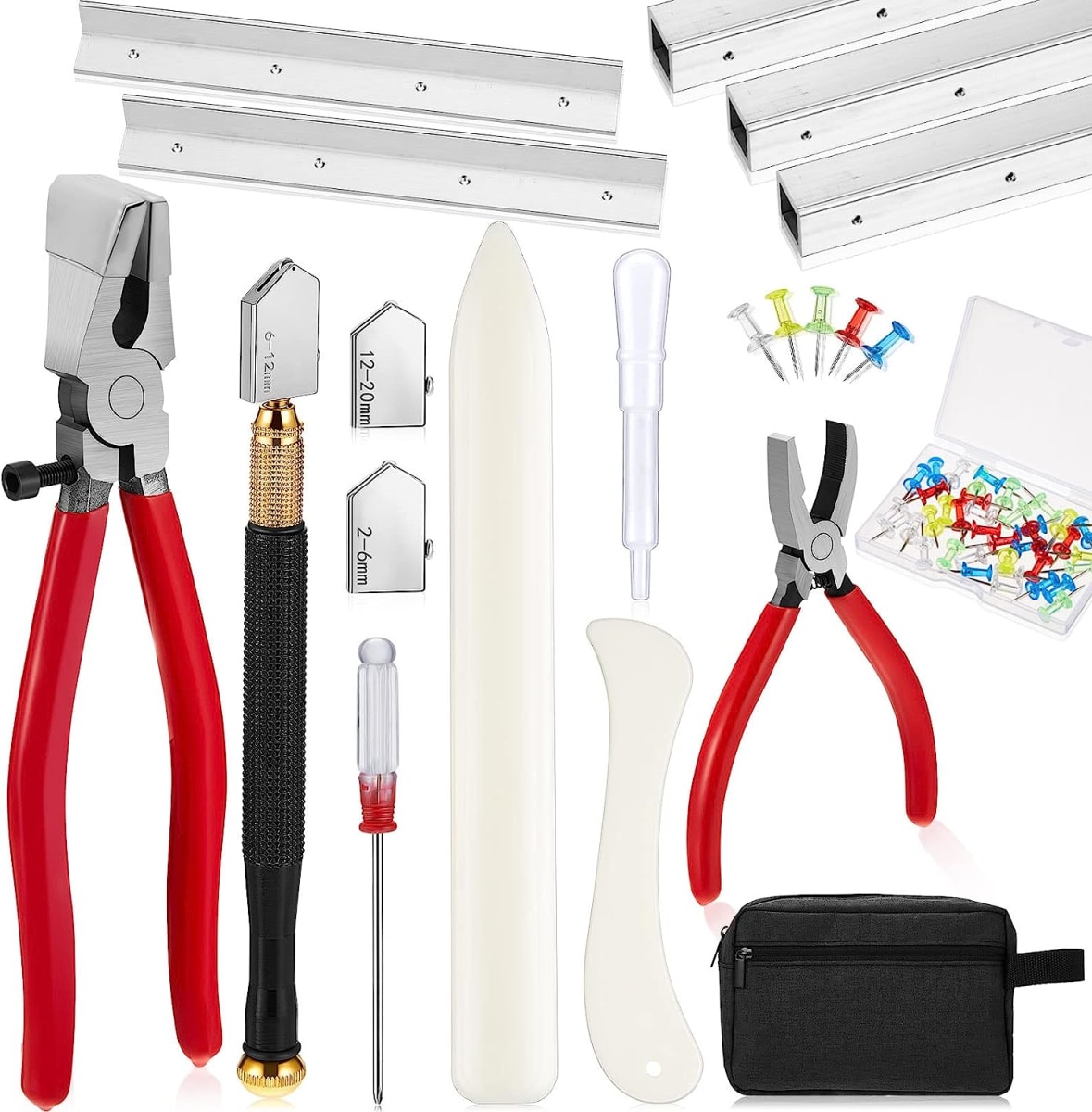 Stained Glass Supplies Glass Cutter Kit