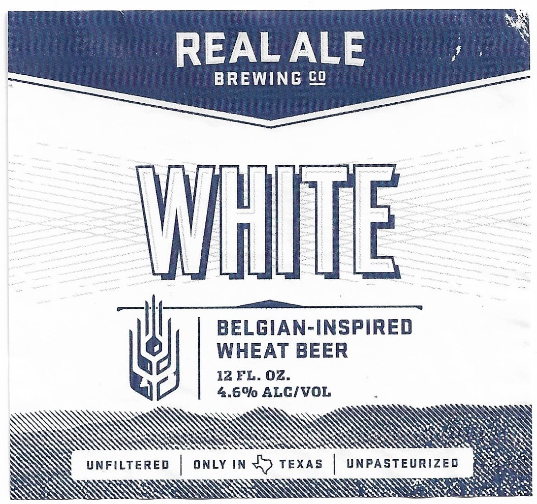 Real ALE White