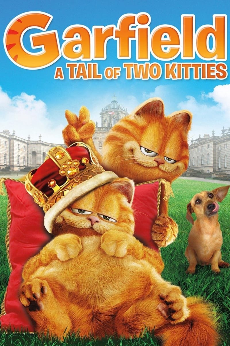 Garfield: A Tale of Two Kitties