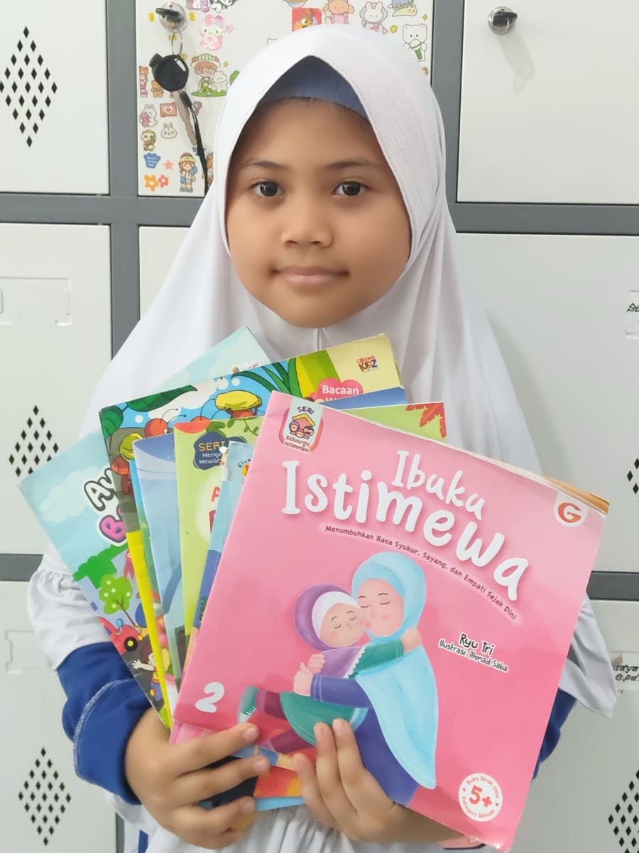 Ibu Aku Mau Taat
