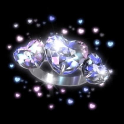 Divine Diamonds Heart Ring & Bracelet