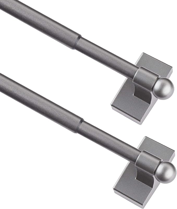 Magnetic Curtain Rod