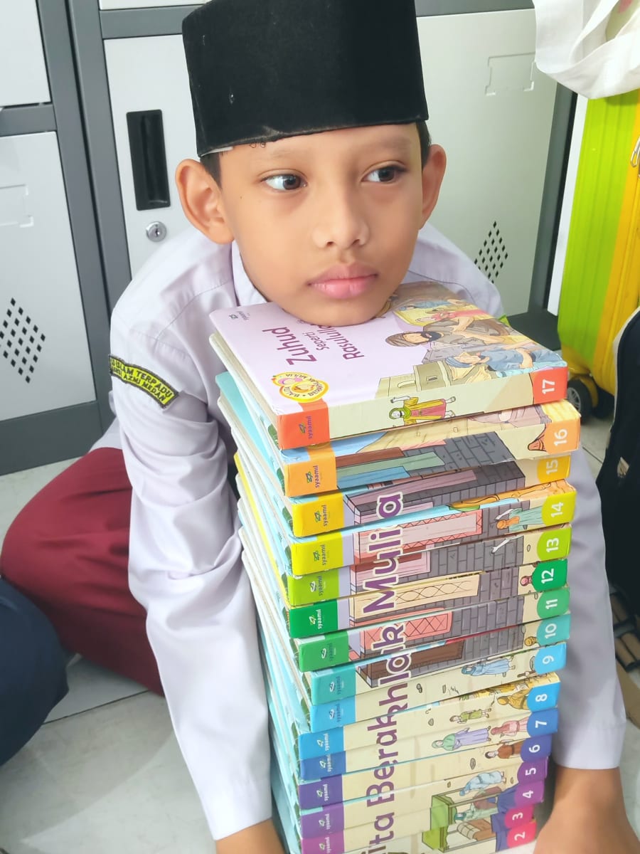 Berani Seperti Rasulullh