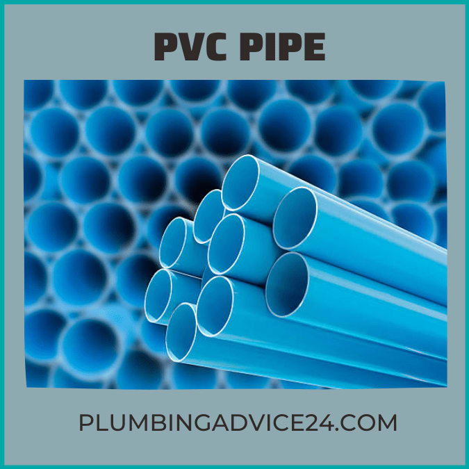 what is pvc pipe used for