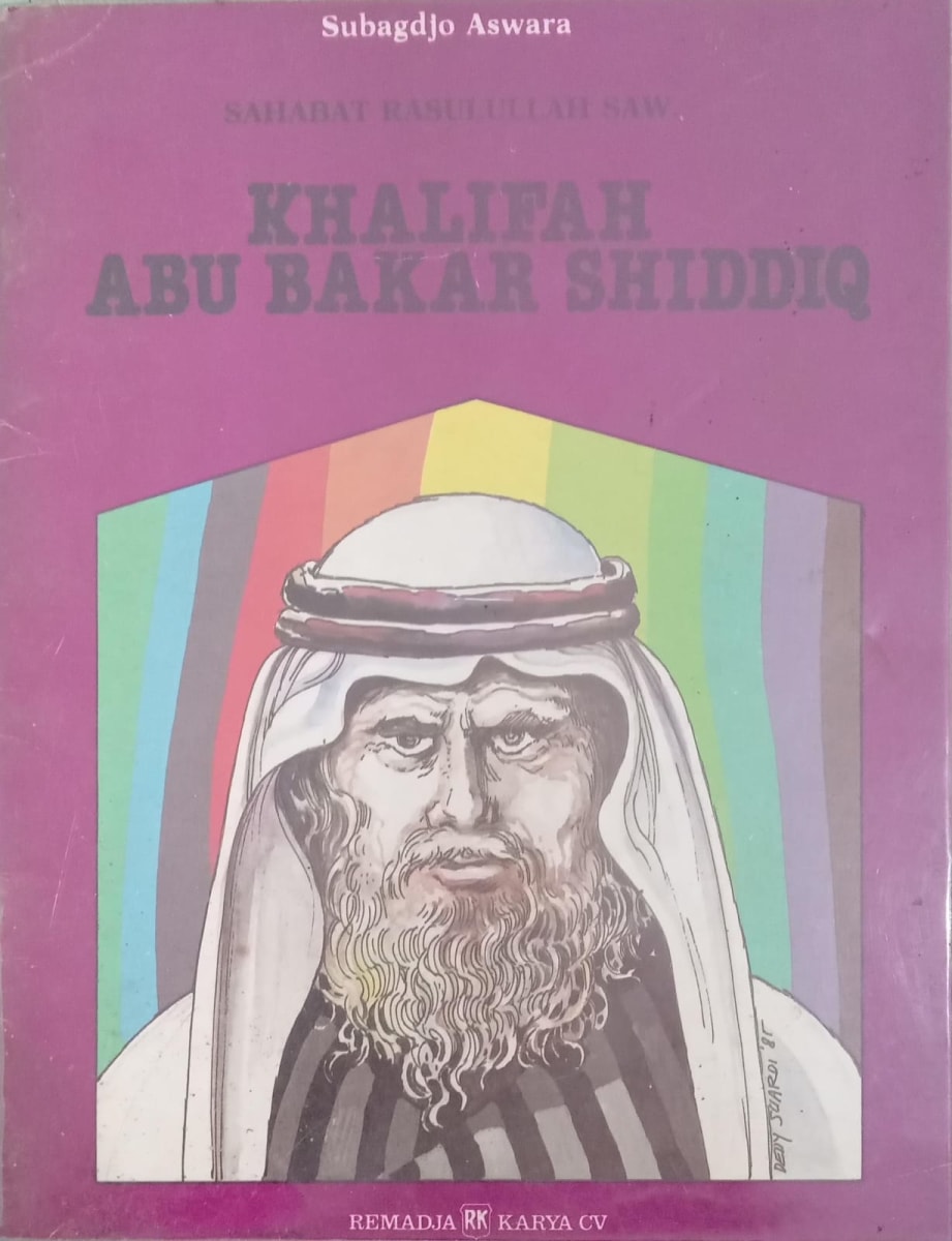 Khalifah Abu Bakar Shiddiq