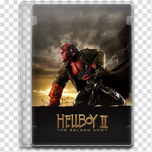 Hellboy II: The Golden Army