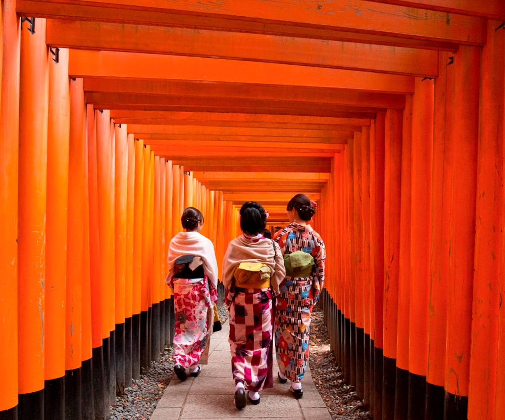 Fushima Inari Shrine