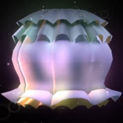 Silverbell Fairy Skirt