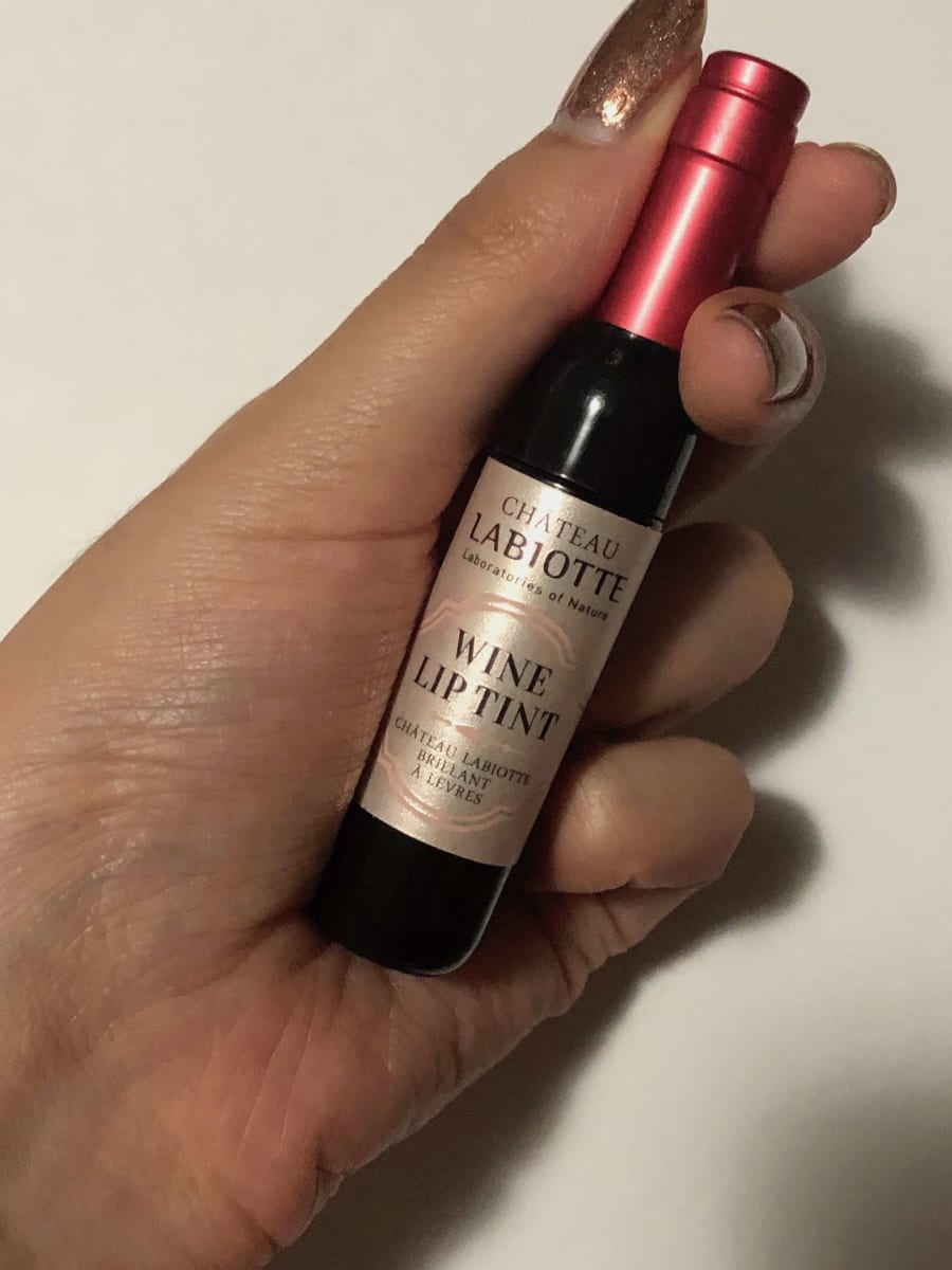 Wine Lip tint