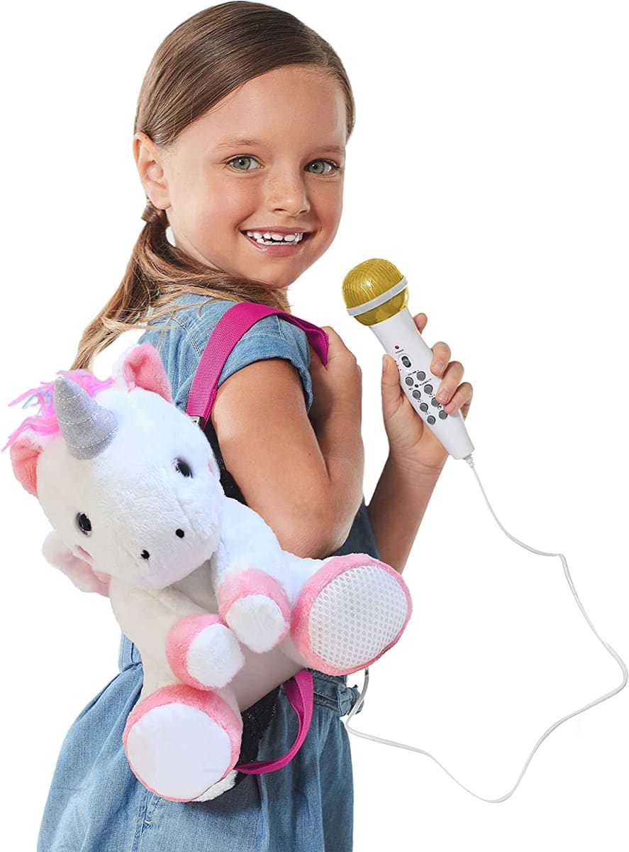 Kids Karaoke Backpack