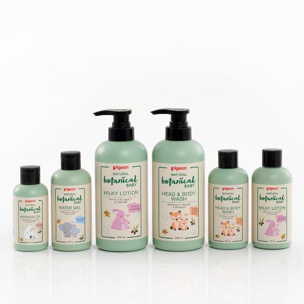 Pigeon Natural Baby Products