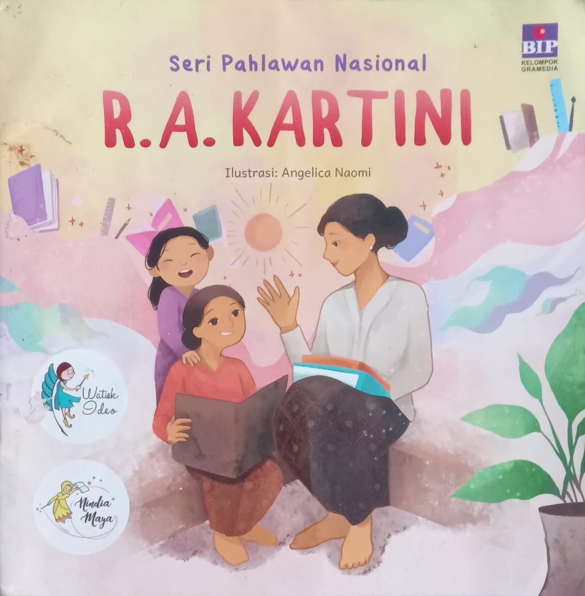 R.A. Kartini