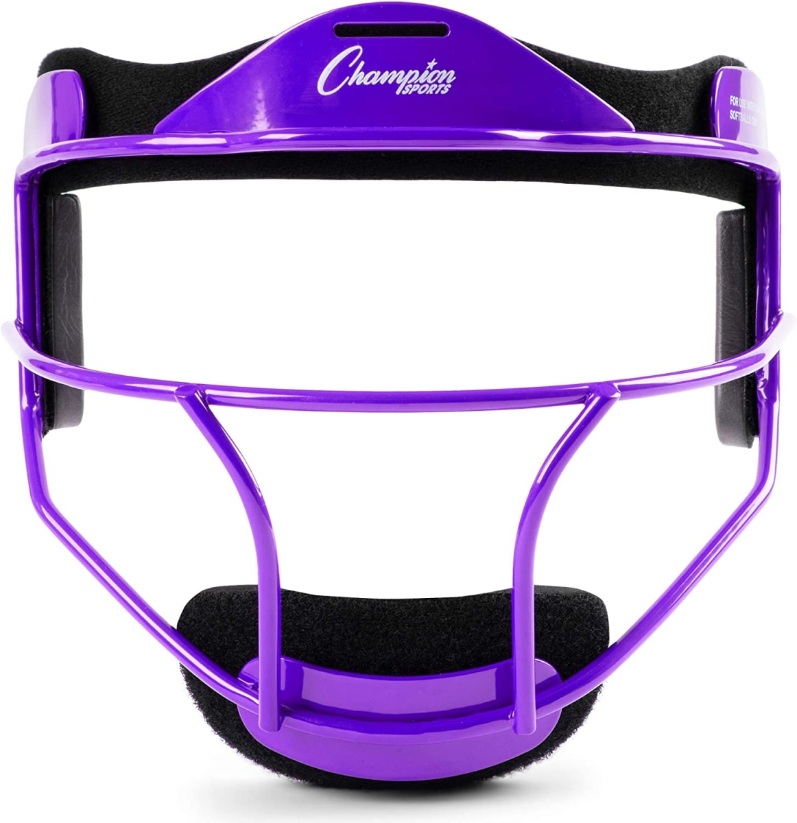 Softball Face Mask - Durable Fielder Head Guards - Premium Sports Accessories for Indoors and Outdoors - Magnesium or Steel in Multiple Colors and Sizes
