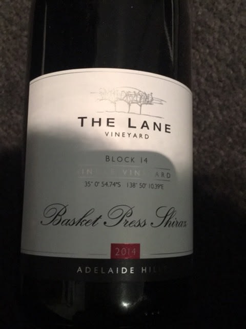 The Lane Vineyard
