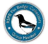 Pin Badge Collectors Group Logo