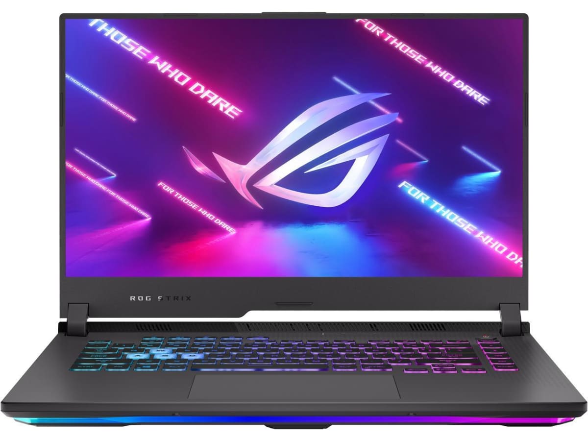 Asus Strix G15, Ryzen 9 5900HX, RTX 3060 115-130W, 16 GB Ram, 512 GB SSD, FHD 144hz