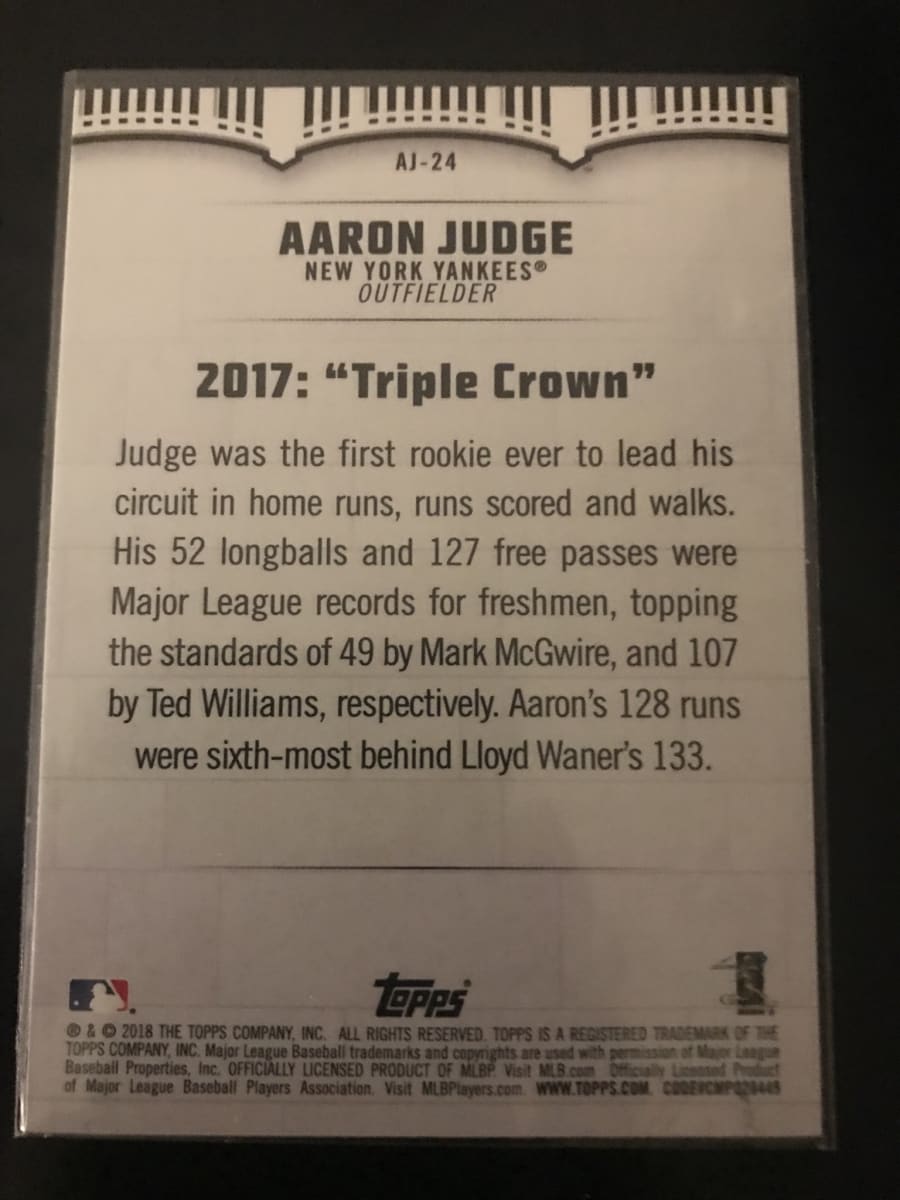 Aaron Judge
