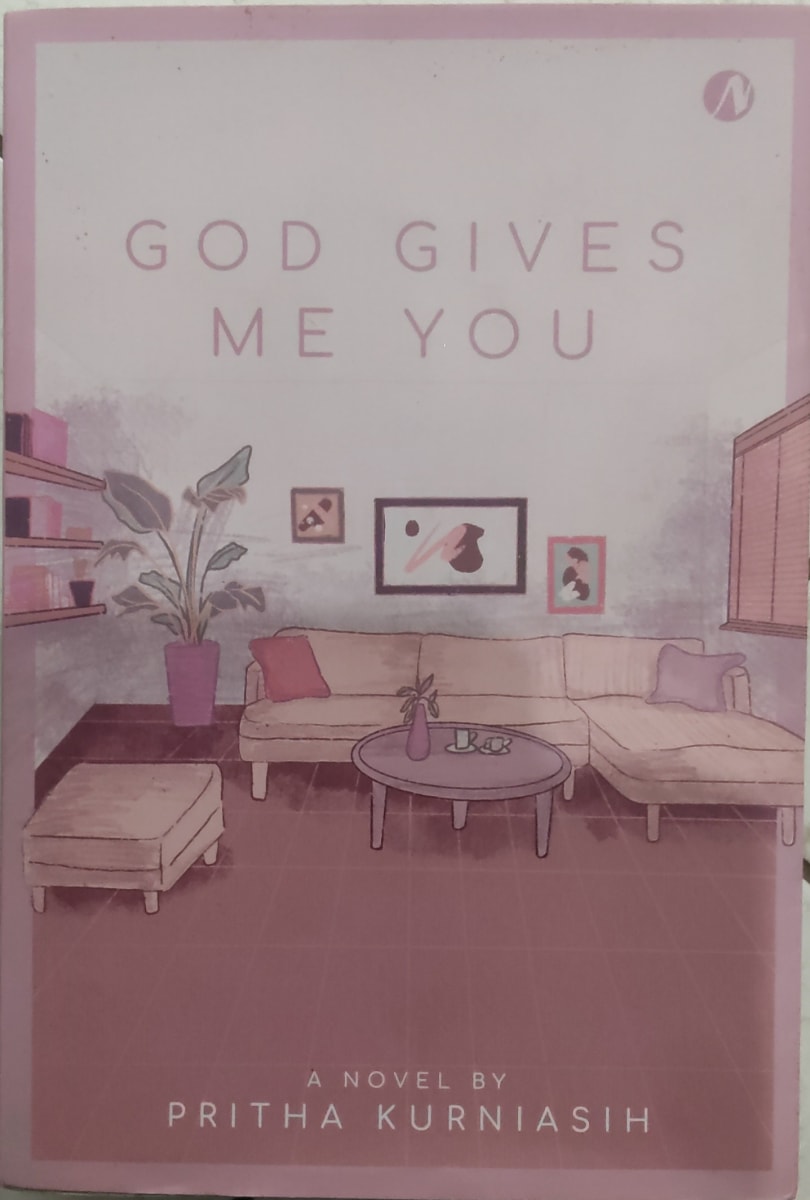 God Gives Me You