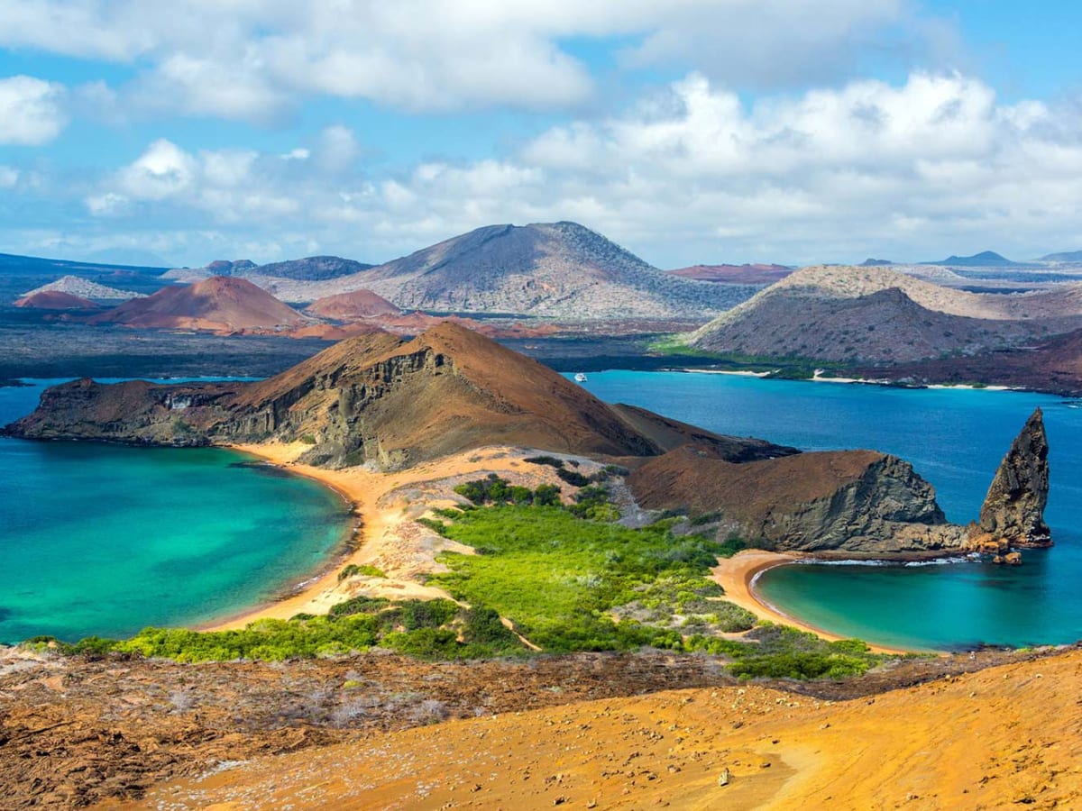 Book a Flight to the Galapagos