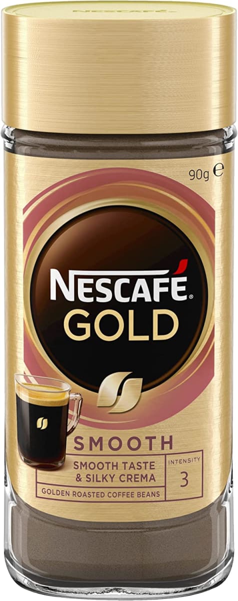 Gold Smooth Instant Coffee