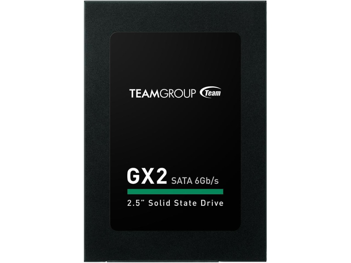 Team Group GX2 2.5" 256GB