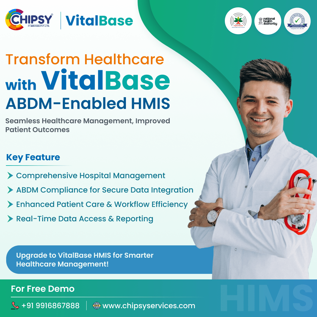 ABDM HMIS