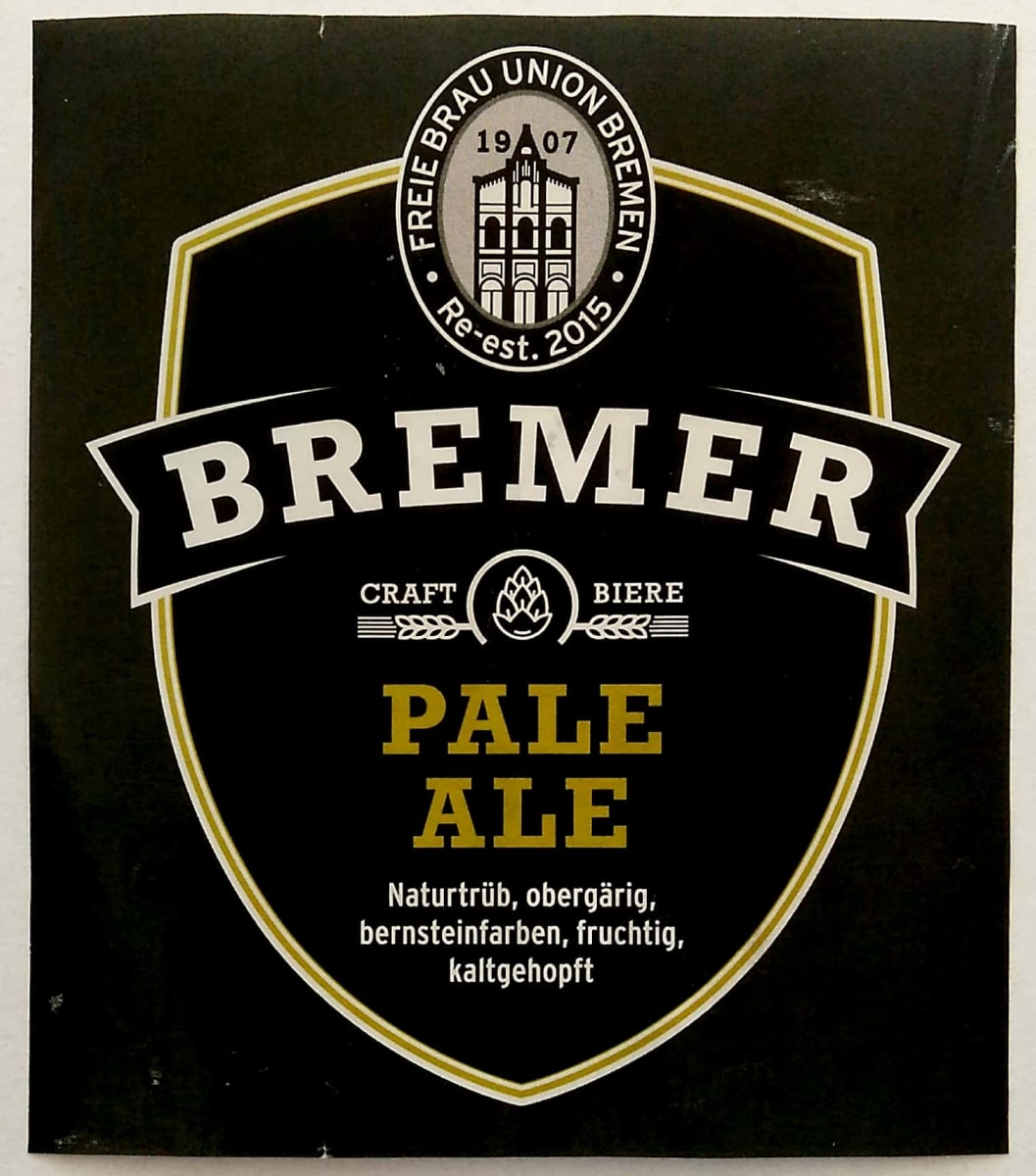 Bremer Pale Ale