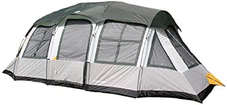 Prescott Instant Outdoor Family Camping Cabin Tent