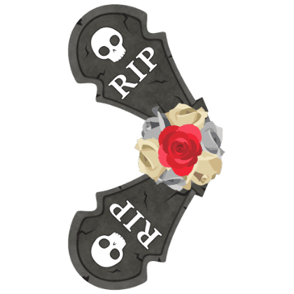 Rainy Graveyard Lurker