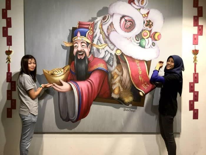 Penang: The Interactive Museum