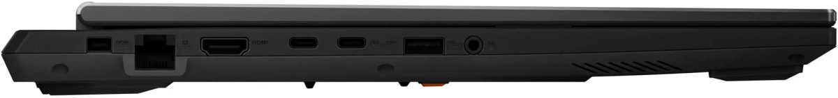 Asus TUF F16, Intel Ultra 9-275HX, RTX 5060, 32 GB DDR5-5600, 1 TB SSD, QHD+ 165 Hz 100% sRGB