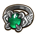 Gardonite Ring