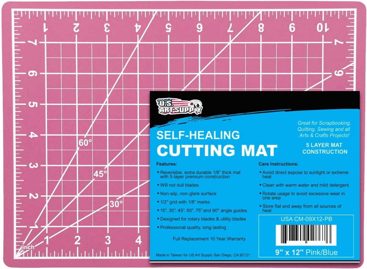 Self Healing Mat