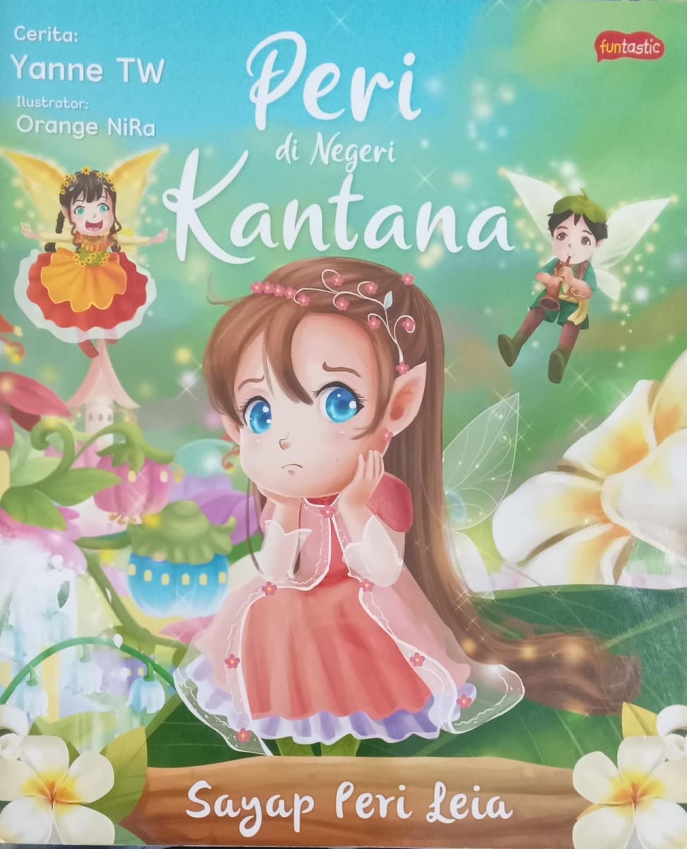 Peri di Negeri Kantana