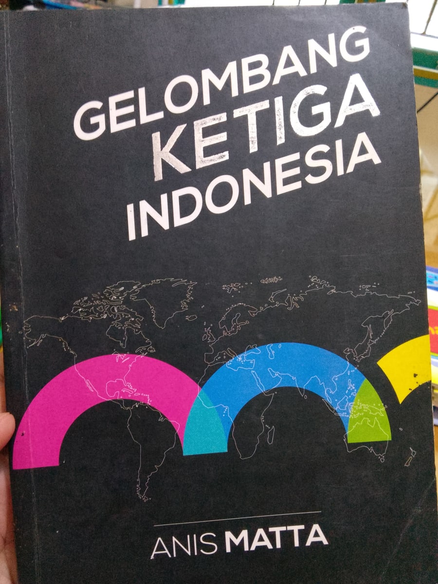 GELOMBANG KE TIGA INDONESIA